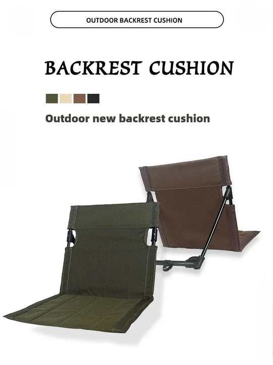 Faltbarer Campingstuhl Klappbar Ultraleicht für Outdoor-Aktivitäten 3
