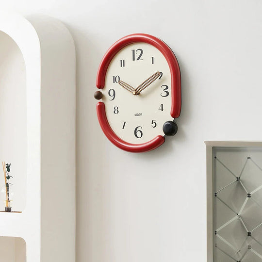 Große Moderne Wanduhr Minimalistisch als Hingucker für Stilvolles Interieur 4