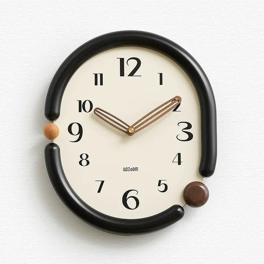 Große Moderne Wanduhr Minimalistisch als Hingucker für Stilvolles Interieur 6
