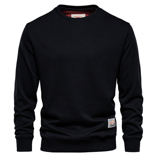 Variant image for Herrenpullover Bequem Stilvoll 100% Baumwolle Modernes Design-11