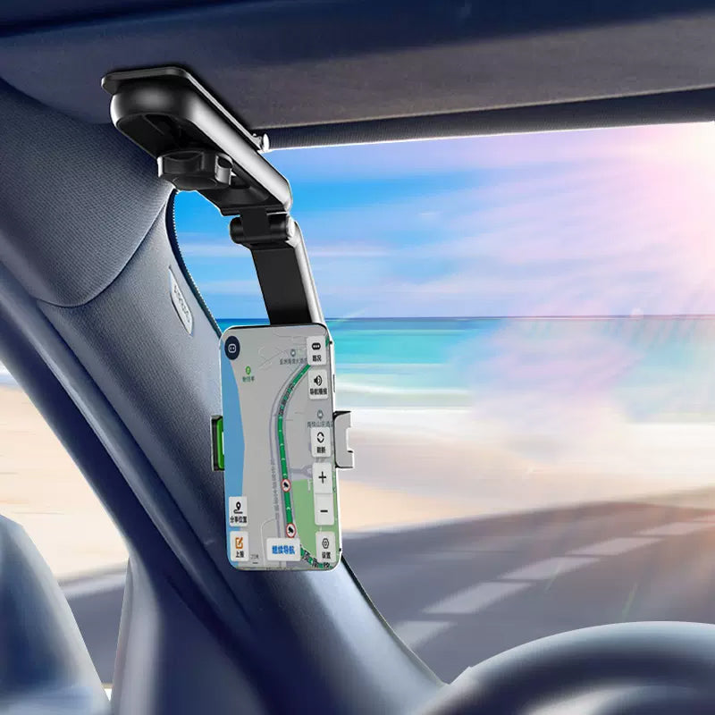 Handyhalterung Auto 360° Drehung Verstellbar für Smartphones 1