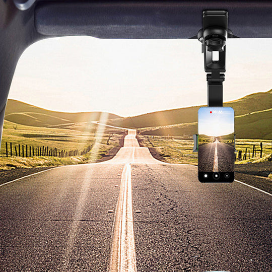 Handyhalterung Auto 360° Drehung Verstellbar für Smartphones 4