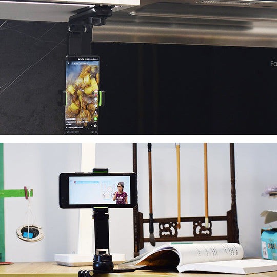 Handyhalterung Auto 360° Drehung Verstellbar für Smartphones 5