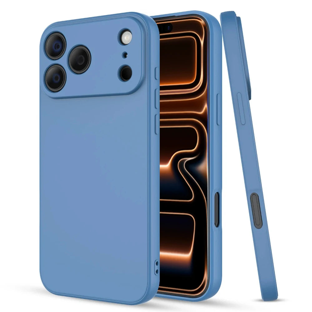 Handyhülle für Apple iPhone 17 Pro Max - Quadratisches Design 0