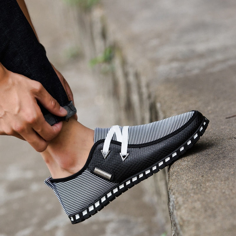 Herren Driving Loafers