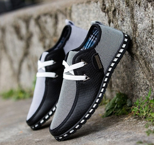 Herren Driving Loafers
