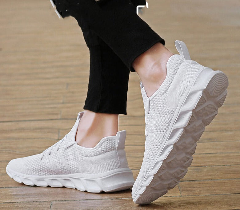 Herren Luft Mesh Turnschuhe