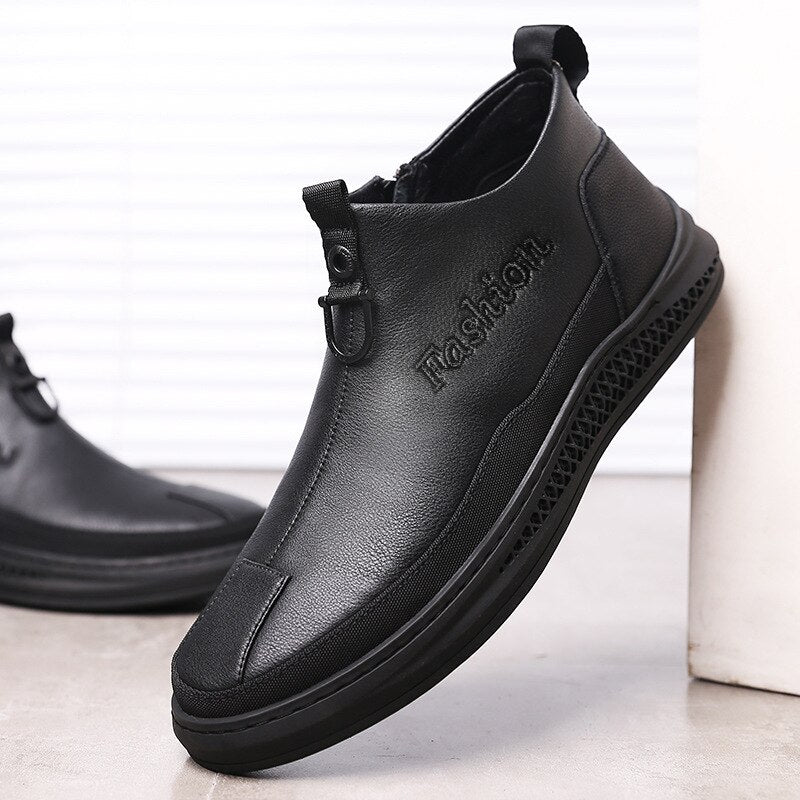 Herren-Stiefeletten