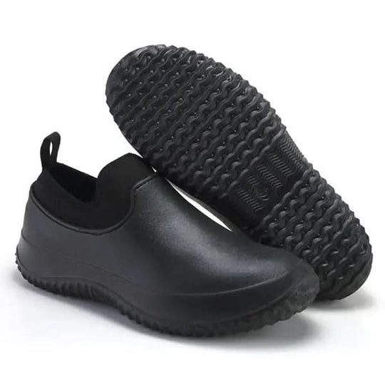 Herren Arbeitsschuhe Slip-On für Industrie und Outdoor Einsatz 3