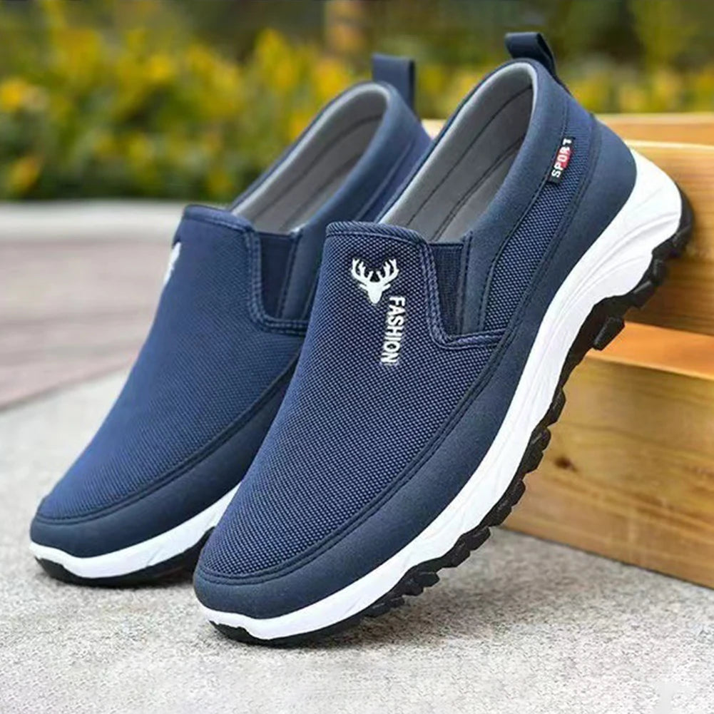 Herren Lauf- und Wanderschuhe Atmungsaktiv Komfortabel für Outdoor-Aktivitäten 0