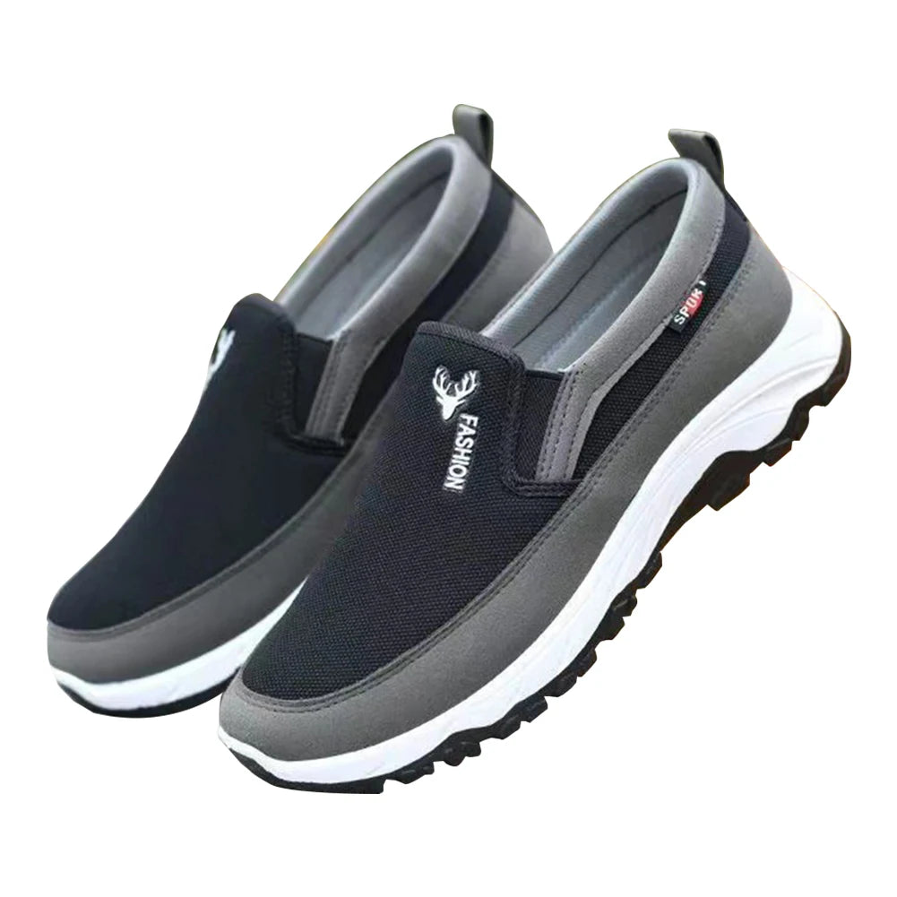 Herren Lauf- und Wanderschuhe Atmungsaktiv Komfortabel für Outdoor-Aktivitäten 6