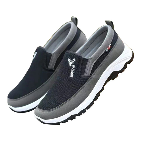 Herren Lauf- und Wanderschuhe Atmungsaktiv Komfortabel für Outdoor-Aktivitäten 6