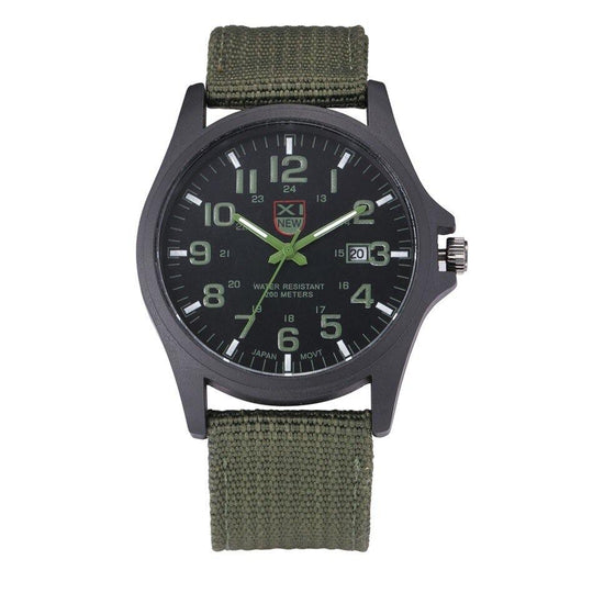 Herren Militär Uhr Robuste Taktische Uhr 1