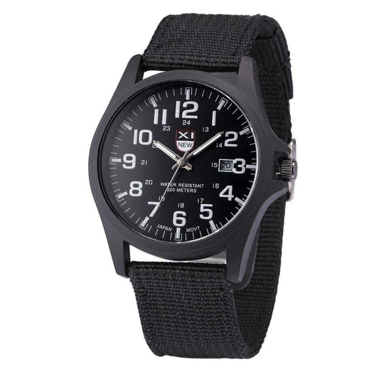 Herren Militär Uhr Robuste Taktische Uhr 2