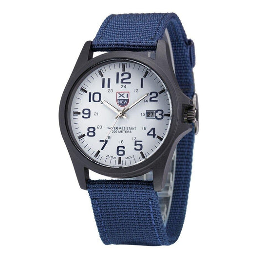 Herren Militär Uhr Robuste Taktische Uhr 3