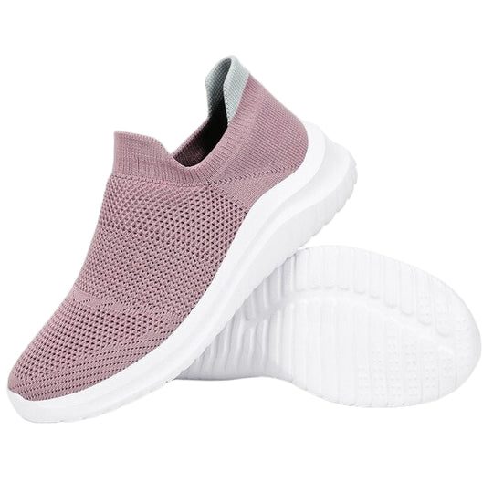 Herren Sneakers Komfortable Freizeit Schuhe mit Orthopädischer Sohle 0