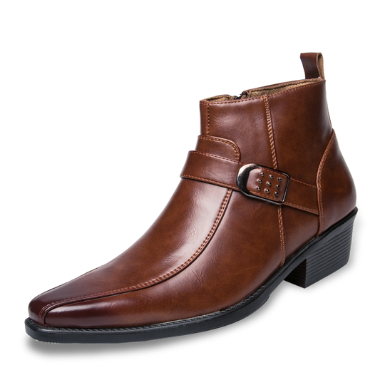 Herren Stiefel Klassisch Vintage 0