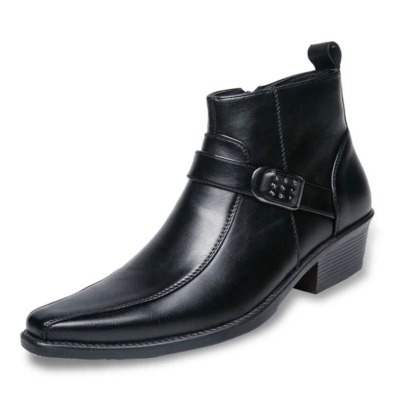 Herren Stiefel Klassisch Vintage 1