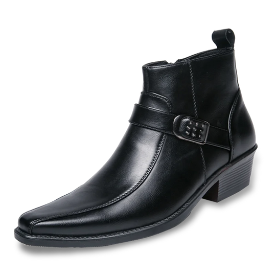 Herren Stiefel Klassisch Vintage 1