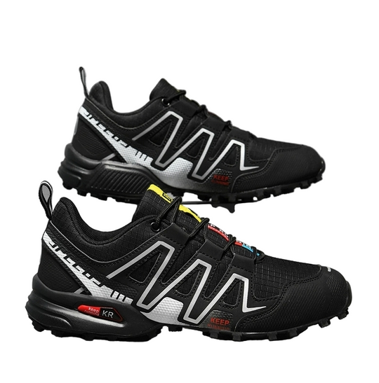 Herren Trekking Schuhe Komfortabel für Outdoor-Abenteuer 0