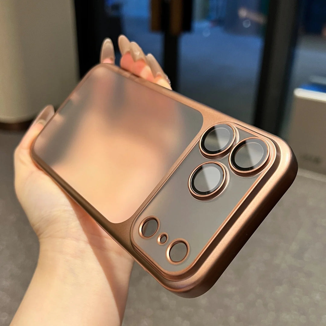 Hülle für iPhone 17 Pro Max Robust 6