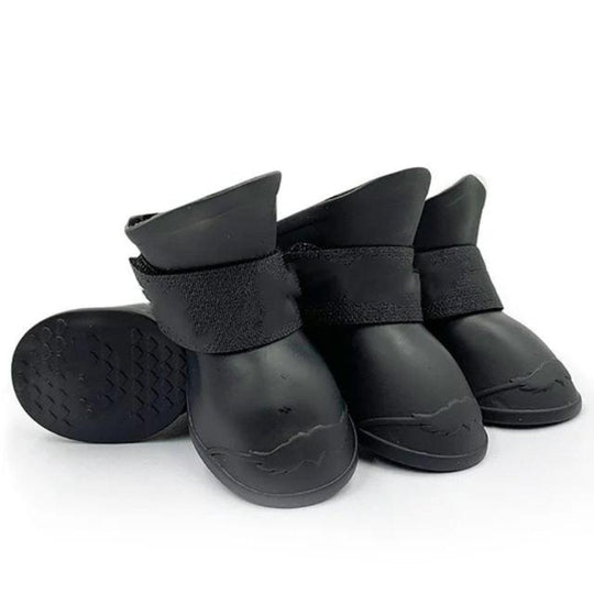 Hunde Stiefel Wasserdicht für Outdoor-Aktivitäten Anti-Rutsch Design 9