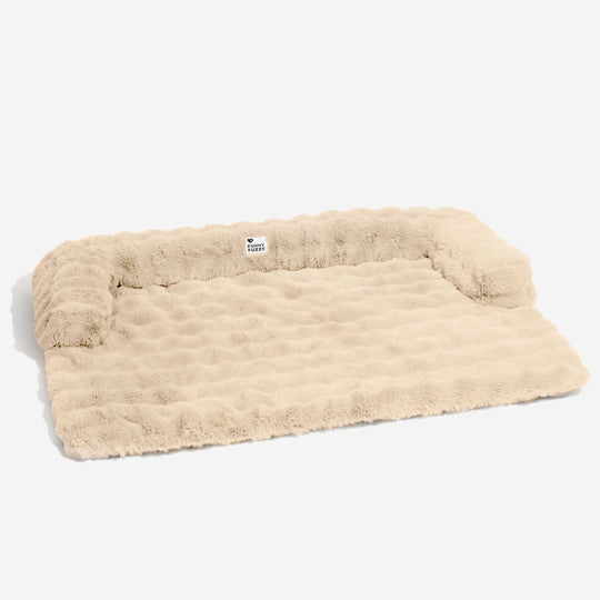 Hundebett PlushNest für Haustiere – Gemütliches Hundesofa mit Rutschfester Unterseite und Vielseitigem Design 8