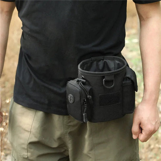 Hundetasche für Snacks und Training mit Praktischem Design und Vielseitigen Fächern 5