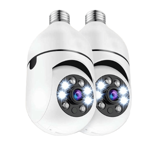 Intelligente Überwachungskamera Außen mit 360°-Überwachung und Live Übertragung auf Handy 7