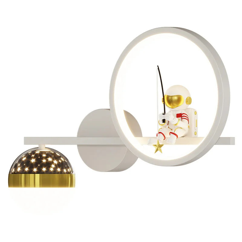 Kinder Wandleuchte Modernes Design 4