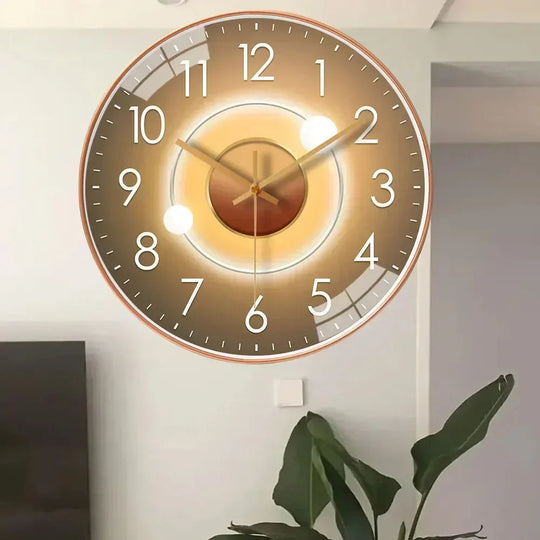 Klassische Wanduhr für Schlafzimmer und Büro 5