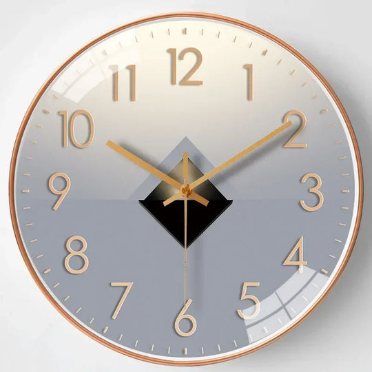 Klassische Wanduhr für Schlafzimmer und Büro 6