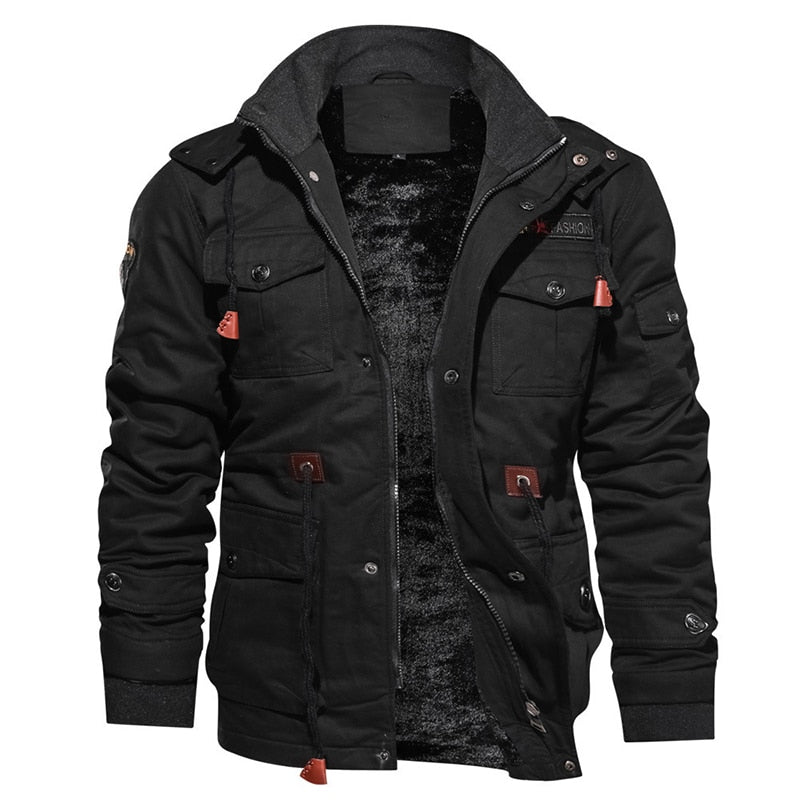 Kommandeursjacke