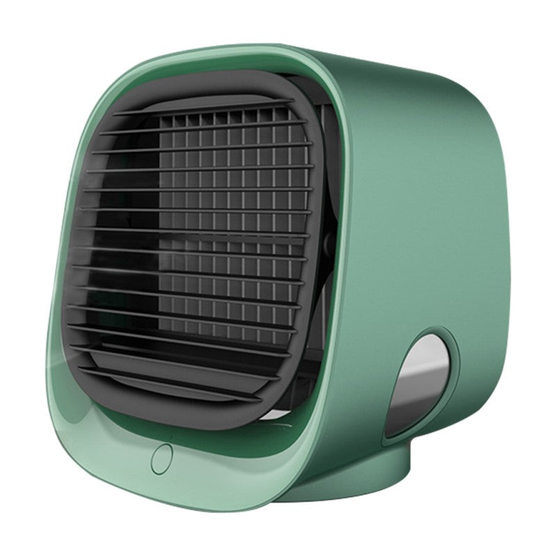 Kompakte Klimaanlage 2-in-1 für Wohnung und Büro mit Luftkühler und Luftbefeuchter 1