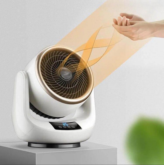 Kompakter Heizlüfter Energiesparend für Effiziente Wärme im Büro und Schlafzimmer 1