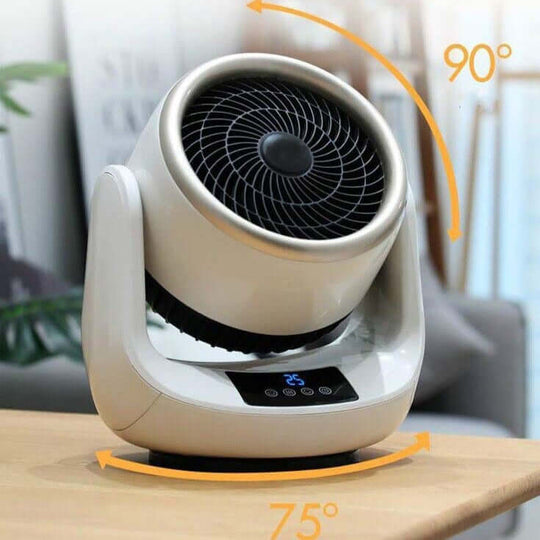 Kompakter Heizlüfter Energiesparend für Effiziente Wärme im Büro und Schlafzimmer 4