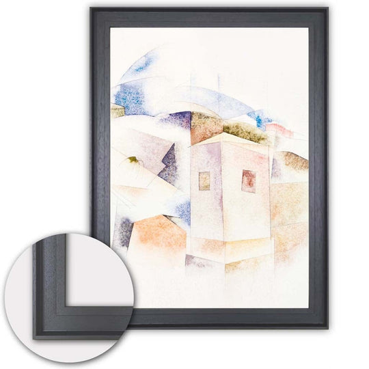 Kunstdruck Charles Demuth – Bermuda Nr. 4 4