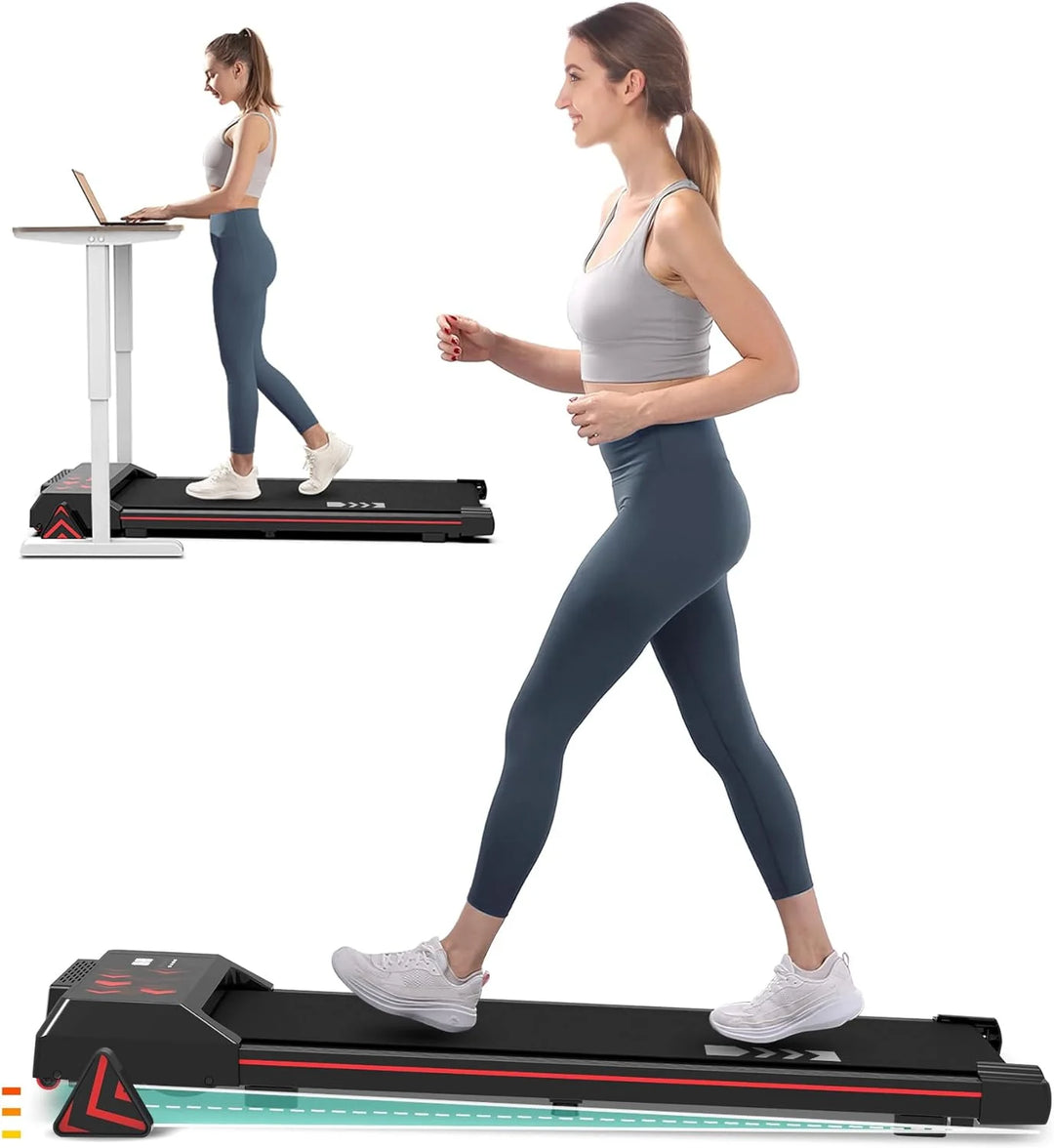 Laufband Faltbar Elektrisch für Zuhause Kompakt und Leise 7