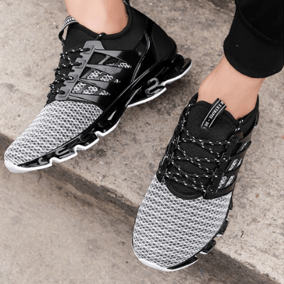 Leichte Laufschuhe