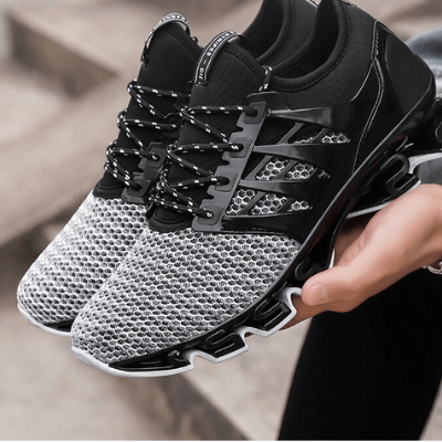 Leichte Laufschuhe