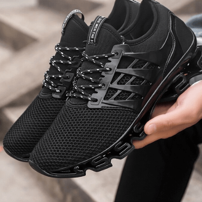 Leichte Laufschuhe