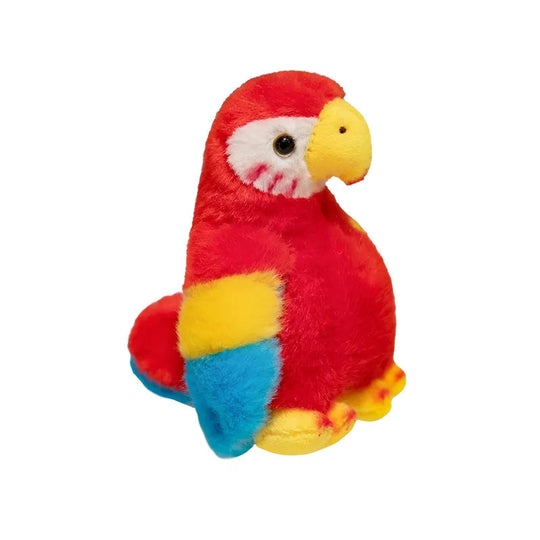 Magnetisches Kuscheltier für Schulter Mit Lebensechten Details 11