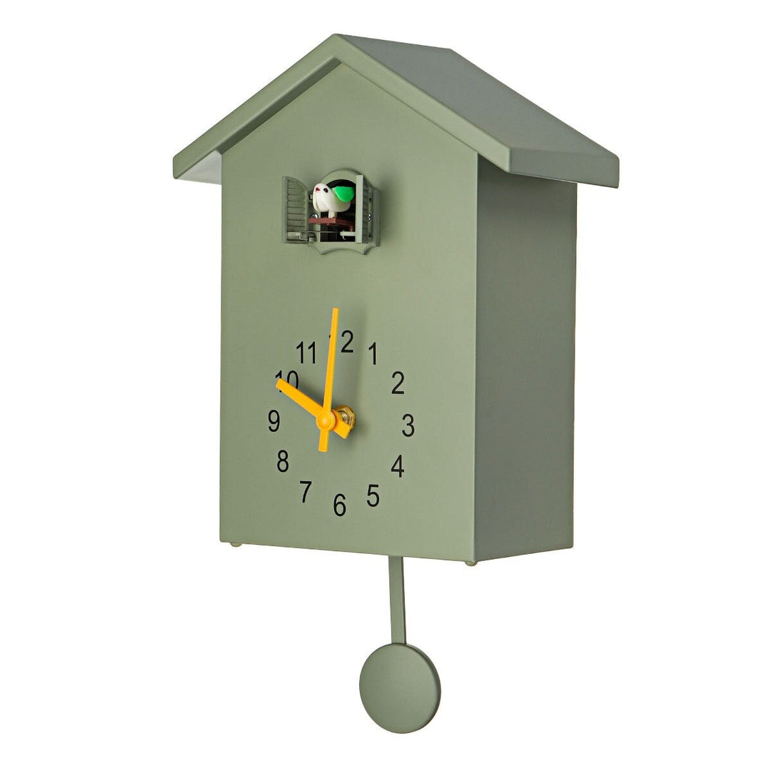 Moderne Kuckucksuhr Charmant für Ihr Zuhause - Traditionelles Design &amp; Zeitlose Eleganz 3