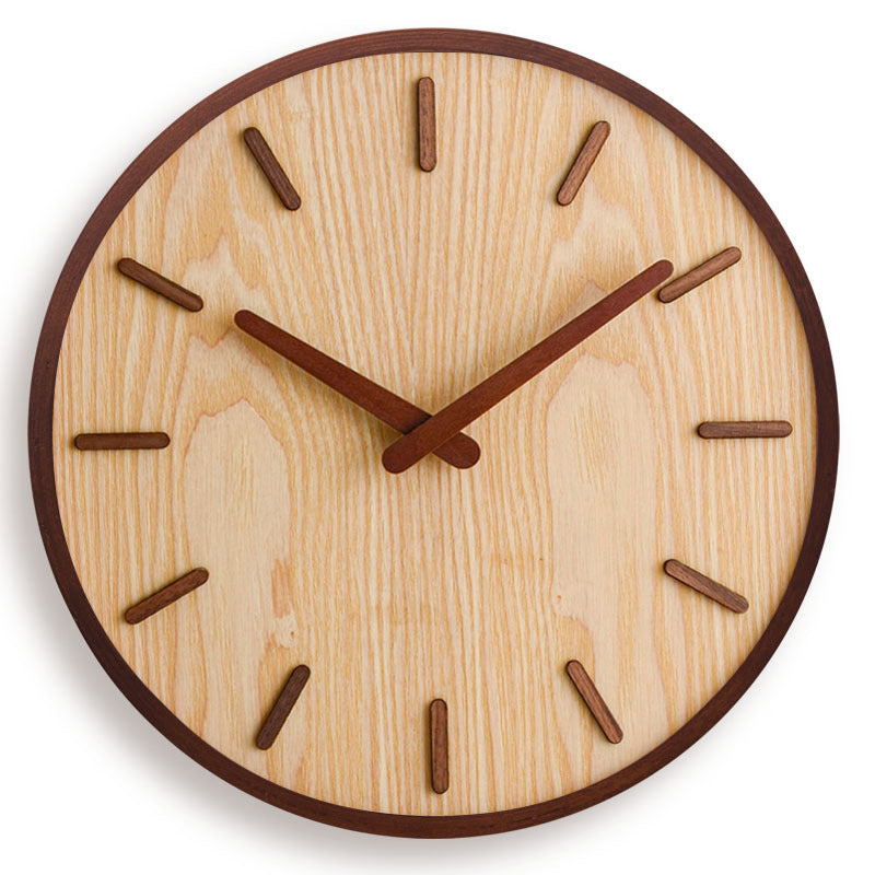 Moderne Wanduhr Groß – Geräuschloser Hingucker für Stilvolle Räume 6