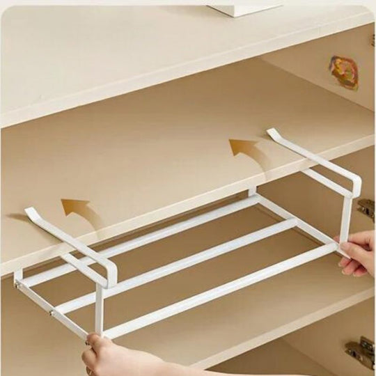 Regal Erweiterung Für Schuhe Und Mehr – Flexibel Anpassbar Und Platzsparend 0