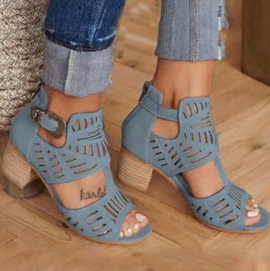 Schlupfstiefel