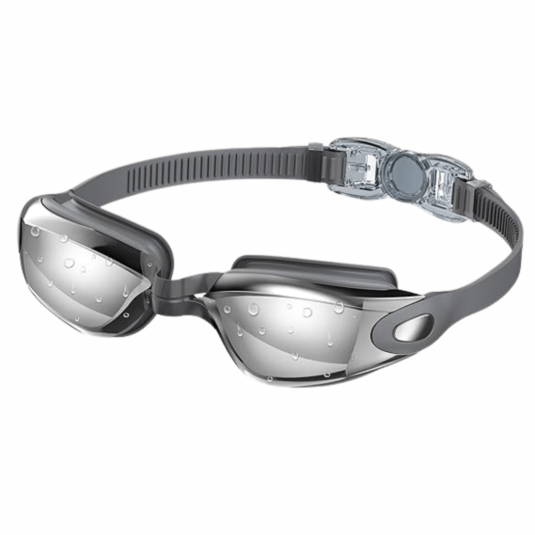 Schwimmbrille für klare Sicht und Komfort 5