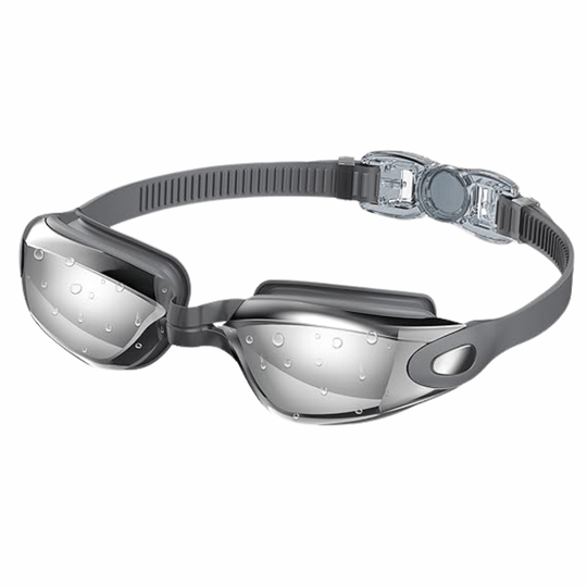 Schwimmbrille für klare Sicht und Komfort 5