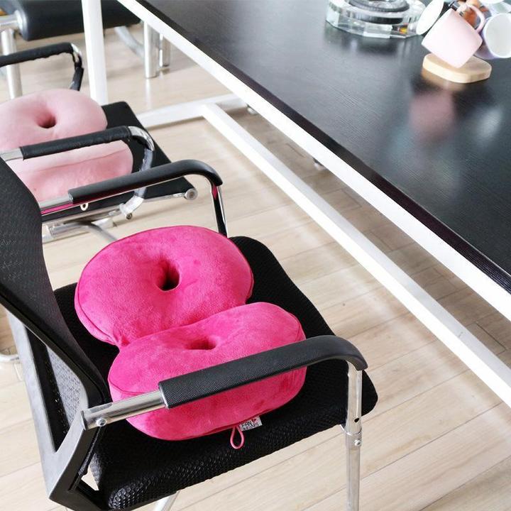 Sitzkissen für Stuhl Ergonomisches Design für Bequemes Sitzen 0