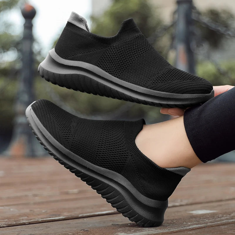 Sneaker Damen Klassisch Aus Canvas Bequeme Passform Flache Sohle 0